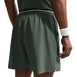 Шорты Nike Court Advantage 6" Camo Green/Cucumber Calm