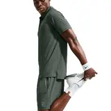 Шорты Nike Court Advantage 6" Camo Green/Cucumber Calm