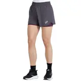 Шорты женские Bullpadel Orfeu Asphalt