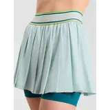 Юбка женская 7/6 Nata Skirt Misty Blue