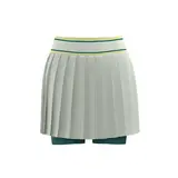 Юбка женская 7/6 Nata Skirt Misty Blue