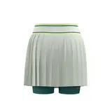 Юбка женская 7/6 Nata Skirt Misty Blue