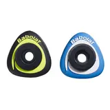 Виброгаситель Babolat Sonic Damp Blue/Yellow 2 штуки