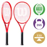 Теннисная ракетка Wilson Defyer 100UL V1