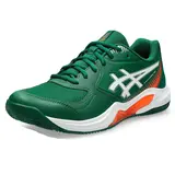 Кроссовки для падел Asics Gel-Dedicate 9 Jewel Green/White