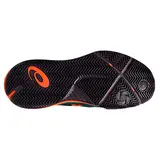 Кроссовки для падел Asics Gel-Resolution X Jewel Green/Energy Orange