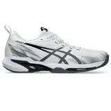 Кроссовки для падел Asics Sonicsmash FF White/Steel Grey