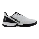 Кроссовки для падел Bullpadel Xplo Vibram 26I White/Black