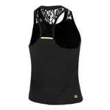 Майка для девочек Bidi Badu Night Flash Racerback Lace Black