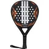 Ракетка для падел Adidas Match Black/Orange 3.5 (2026)