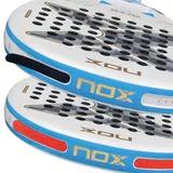 Ракетка для падел Nox AT10 Genius 18K Alum Buenos Aires Edition