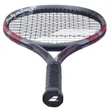 Теннисная ракетка Babolat Evo Aero Grey/Raspberry Pink