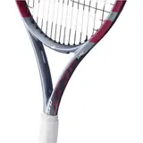 Теннисная ракетка Babolat Evo Aero Lite Grey/Raspberry Pink