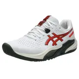 Теннисные кроссовки Asics Gel-Challenger 15 White/Cherry Tomato