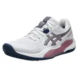 Теннисные кроссовки Asics Gel-Challenger 15 White/Taro Purple