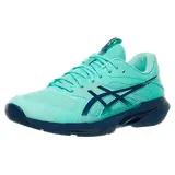 Теннисные кроссовки Asics Solution Speed FF 4 Illuminate Mint/Night Sky