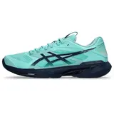 Теннисные кроссовки Asics Solution Speed FF 4 Illuminate Mint/Night Sky