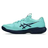 Теннисные кроссовки Asics Solution Speed FF 4 Illuminate Mint/Night Sky