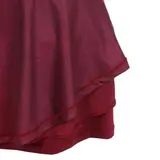 Юбка для девочек Bidi Badu Freeze Out Layering Dark Red