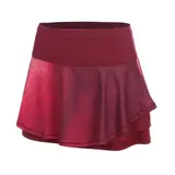 Юбка женская Bidi Badu Freeze Out Layering Dark Red