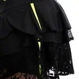 Юбка женская Bidi Badu Night Flash Layering Lace Black