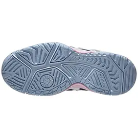 Детские теннисные кроссовки Asics Gel-Resolution 8 Light Blue