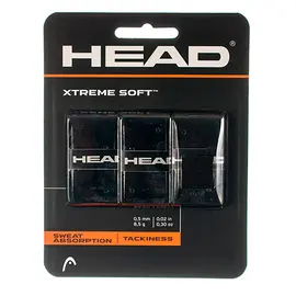 Намотка Head Xtreme Soft Black 3 штуки