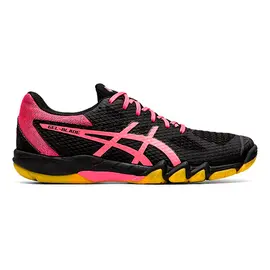 Кроссовки Asics Gel-Blade 7 Black Pink