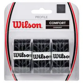Намотка Wilson Profile Black 3 штуки
