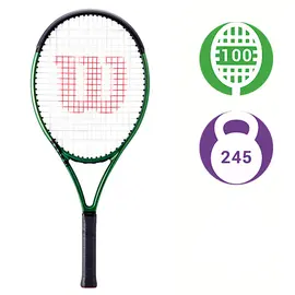 Детская теннисная ракетка Wilson Blade 25 Junior Version 8.0