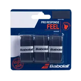 Намотка Babolat Pro Response Black 3 штуки