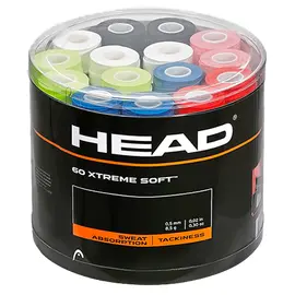 Намотка Head Xtreme Soft Assorted 60 штук