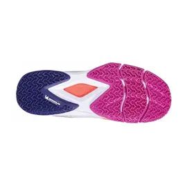 Кроссовки для падел Babolat Jet Ritma Padel Grey/Pink