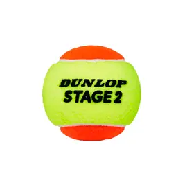 Теннисные мячи Dunlop Stage 2 Orange 60 мячей