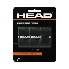 Намотка Head Prestige Pro Black 3 штуки