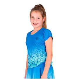 Футболка для девочек Bidi Badu Colortwist Blue