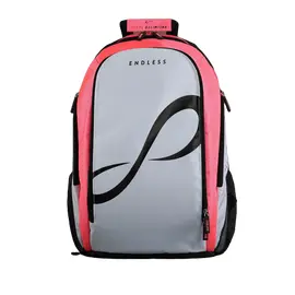 Рюкзак Endless Icon White/Pink