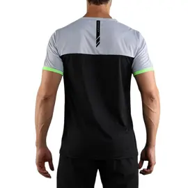 Футболка Endless Alpha Black/Green