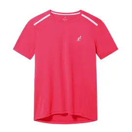 Юниорская футболка Australian Serve Ace Pink