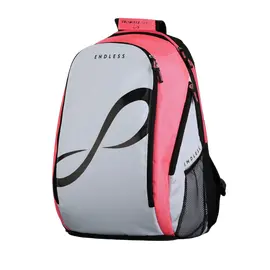 Рюкзак Endless Icon White/Pink