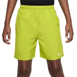 Юниорские шорты Nike Challenger Neon Yellow