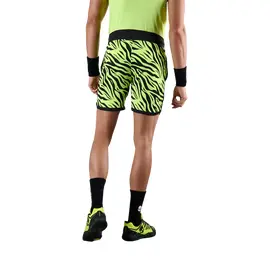 Шорты Hydrogen Tiger Tech Neon Yellow/Black
