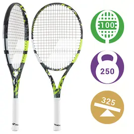Детская теннисная ракетка Babolat Pure Aero Junior 26 2023