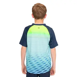 Футболка для мальчиков Bidi Badu Grafic Illumination Dark Blue/Mix