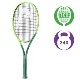 Детская теннисная ракетка Head Extreme Junior 26 2022
