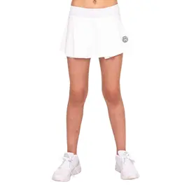 Юбка для девочек Bidi Badu Crew Wavy White