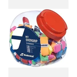 Намотки Babolat My Overgrip Assorrted 70 штук