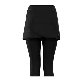 Юбка + капри для девочек Bidi Badu Crew Dark Black