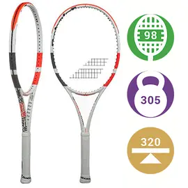 Теннисная ракетка Babolat Pure Strike 16/19
