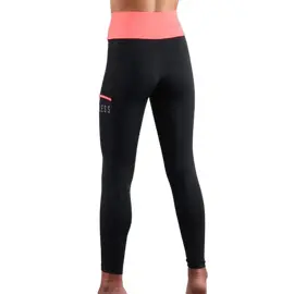 Юниорские леггинсы Endless Fit Pocket Black/Coral
